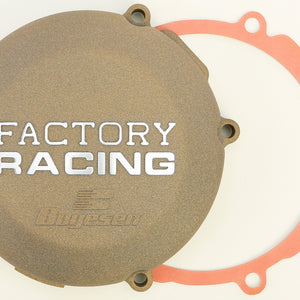 Motorcycle Ignition Cover Magnesium