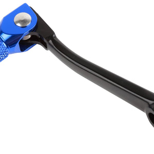 Forged Shift Lever Blue Yam