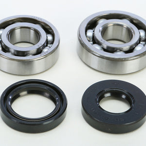 Crankshaft Bearing & Seal Kit Yam