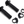 ODI Emig Pro V2 Lock-On Grips - Blackout H36EPBB