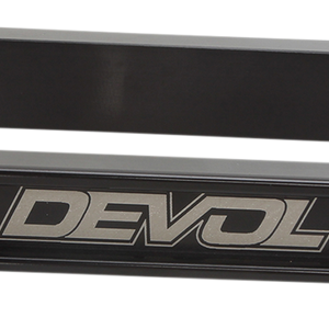 DEVOL Lowering Link - Lowers 1.00" - Black - Husqvarna/KTM 0115-3302
