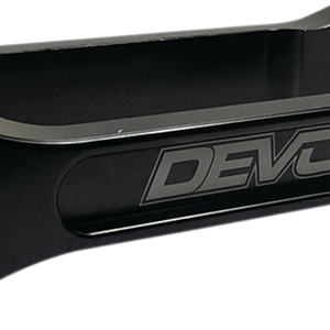 DEVOL Lowering Link - Lowers 1.00" - Black - Husqvarna/KTM 0115-3303