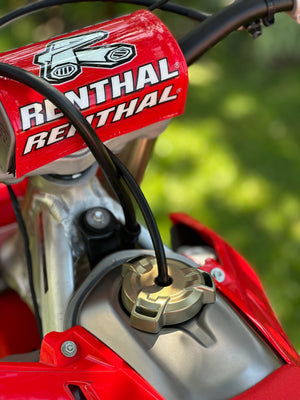 2017-2025 Honda CRF450r/CRF250r Billet Gas Cap