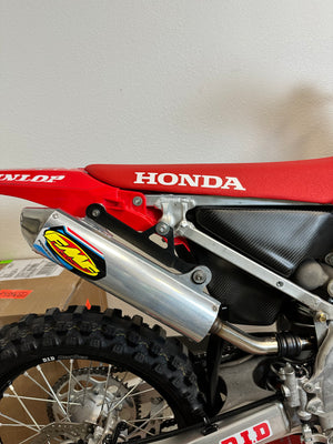 2021-2026 CRF450 CR500 Conversion Exhaust Bracket Kit