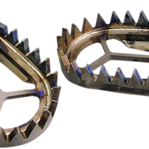 SCAR RACING Titanium Foot Pegs - Yamaha YZ/WR/Tenere S1516