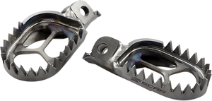 SCAR RACING Titanium Foot Pegs - Beta/Gas Gas/Husaberg/Husqvarna/KTM/Sherco S5516