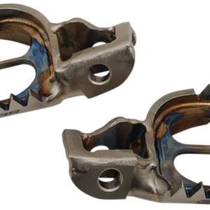 SCAR RACING Titanium Foot Pegs - KTM/Husqvarna/Gas Gas S5517