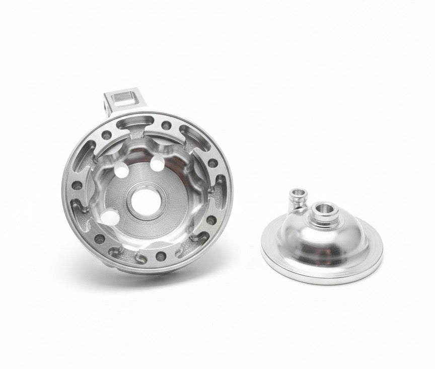 1986-2001  Honda CR500 Billet Cylinder Head Kit