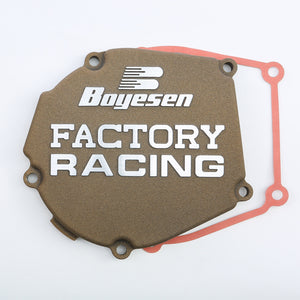 Factory Racing Ignition Cover Magnesium