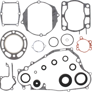 MOOSE OFFROAD Complete Gasket Kit with Oil Seals - Yamaha 811660mse