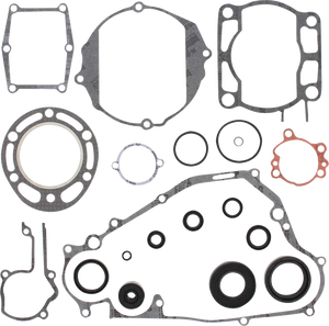 MOOSE OFFROAD Complete Gasket Kit with Oil Seals - Yamaha 811660mse