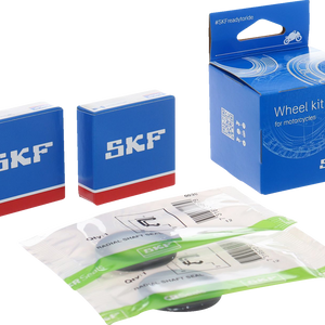 SKF Wheel Bearings with Seals Kit - Front - Gas Gas/Kawasaki/Suzuki VKWB-F-20-E