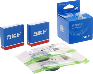 SKF Wheel Bearings with Seals Kit - Front - Gas Gas/Kawasaki/Suzuki VKWB-F-20-E