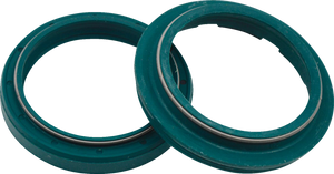 SKF Fork Single Lip Kit - 58.15 mm x 46 mm x 8.5 mm - Green KITG-46K