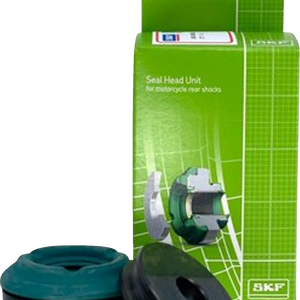 SKF Shock Seal Head - 16 mm ID x 46 mm OD - Honda/Husqvarna/Kawasaki/Suzuki/Yamaha SH2-KYB1646