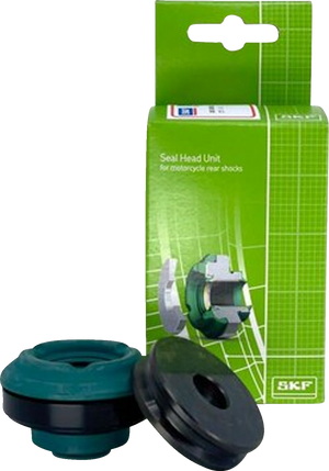 SKF Shock Seal Head - 16 mm ID x 46 mm OD - Honda/Husqvarna/Kawasaki/Suzuki/Yamaha SH2-KYB1646