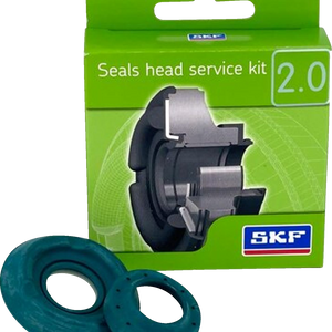SKF Shock Seal Service Kit - 16 mm x 46 mm - Husqvarna/Kawasaki/Suzuki/Yamaha SHS2-KYB1646