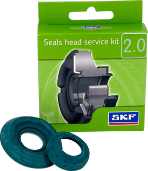 SKF Shock Seal Service Kit - 16 mm x 46 mm - Husqvarna/Kawasaki/Suzuki/Yamaha SHS2-KYB1646
