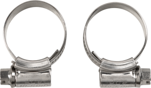 MOOSE OFFROAD Radiator Hose Clamp Kit - KTM CK FTP-2