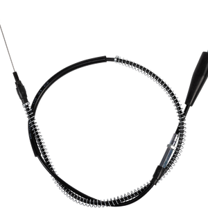MOTION PRO Black Vinyl Throttle Cable - Pull - '06-'25 Yamaha YZ 05-0443