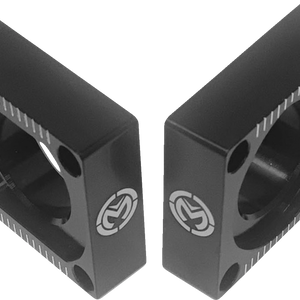 MOOSE OFFROAD Adjuster Kit - Swingarm/Axle Block - Yamaha W16-4601B
