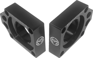 MOOSE OFFROAD Adjuster Kit - Swingarm/Axle Block - Yamaha W16-4601B