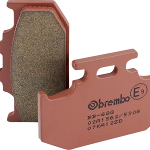 BREMBO PRIME Sinter SD Brake Pads 07KA12SD