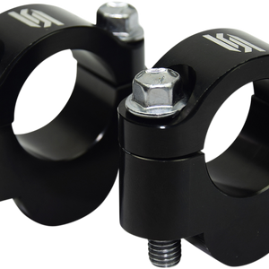 SCAR RACING Universal Handlebar Riser Kit - 1-1/8" UBR2