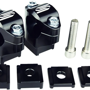 SCAR RACING Handlebar Mount - 1-1/8" - Apex Triple Clamp P32