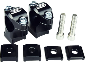 SCAR RACING Handlebar Mount - 1-1/8" - Apex Triple Clamp P32