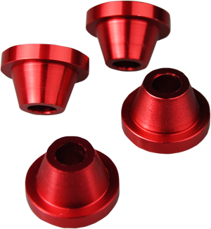 SCAR RACING Rubber Killer - Red SCRMZ