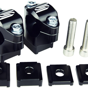 SCAR RACING Handlebar Mount - 1-1/8" - Multi-Make OEM Clamp P65