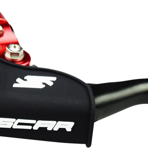 SCAR RACING Factory Pivot Clutch Lever Assembly - Red CPCL1