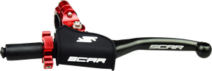 SCAR RACING Factory Pivot Clutch Lever Assembly - Red CPCL1