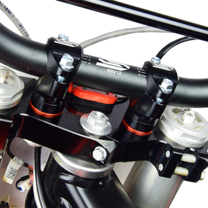 SCAR RACING Handlebar Mount - 1-1/8" - KTM/Husqvarna P66