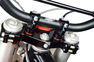 SCAR RACING Handlebar Mount - 1-1/8" - KTM/Husqvarna P66