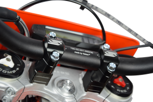 SCAR RACING Handlebar Mount - 1-1/8" - Multi-Make OEM Clamp P65