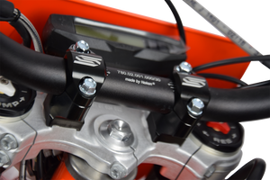 SCAR RACING Handlebar Mount - 1-1/8" - Multi-Make OEM Clamp P65