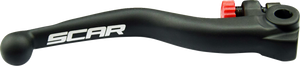 SCAR RACING Forged OEM-Style Lever - Brake - GasGas - Black OBL505