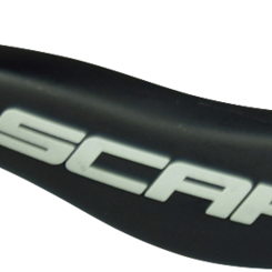 SCAR RACING Shift Lever - Black/Orange - KTM/Husqvarna/Gas Gas GSL509