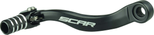 SCAR RACING Shift Lever - Black - KTM/Husqvarna/Gas Gas GSL509BK