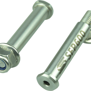 SCAR RACING Foot Peg Pins - Sherco SE/F SFP600