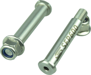 SCAR RACING Foot Peg Pins - Sherco SE/F SFP600