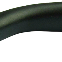 SCAR RACING Forged OEM-Style Lever - Clutch - KX - Black OCL300