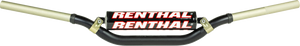 RENTHAL Twinwall® Handlebar - 995 - Black 995-01-BK-02-185