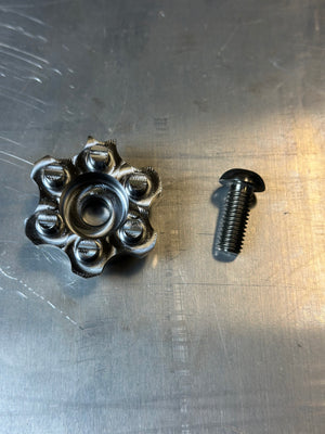 1988-2004 Kawasaki KX500 Shift Star 13091-1555