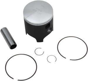 WOSSNER Piston Kit - 66.34 mm - Honda 8021DA
