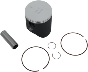 WOSSNER Piston Kit - 66.34 mm - Honda 8066DA