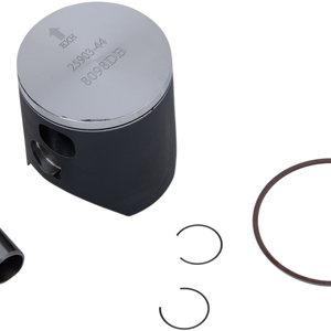 WOSSNER Piston Kit - 53.96 mm - Suzuki 8098DB
