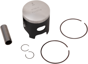 WOSSNER Piston Kit - 66.37 mm - Yamaha 8216DC
